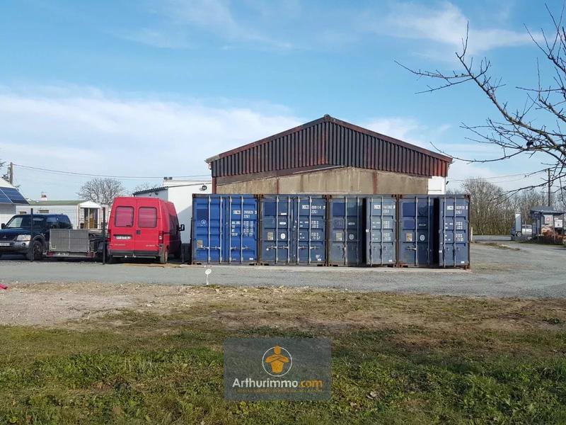 Immeuble - 130 m² - 11 pièces