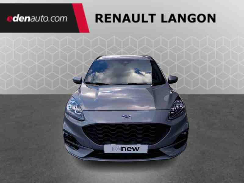 Ford Kuga 2.5 Duratec 190 ch FlexiFuel Fhev E85 Powershift St-Line X