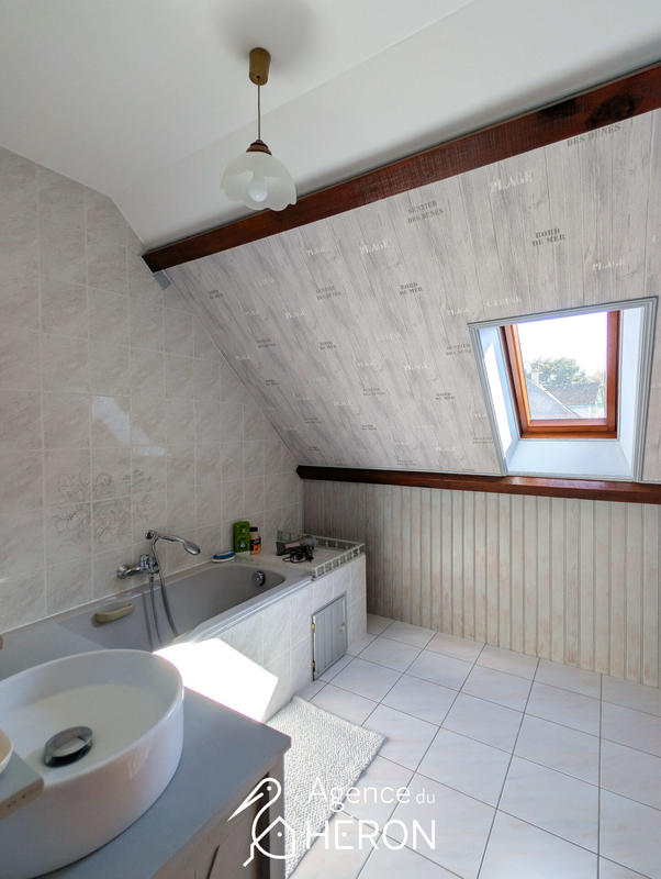 Maison - 145 m² - 5 pièces