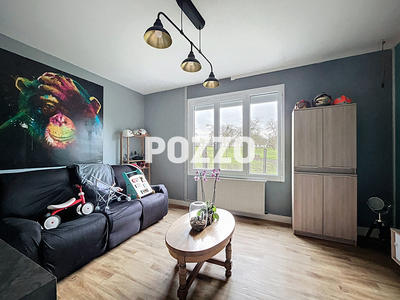 Maison - 105 m² - 5 pièces