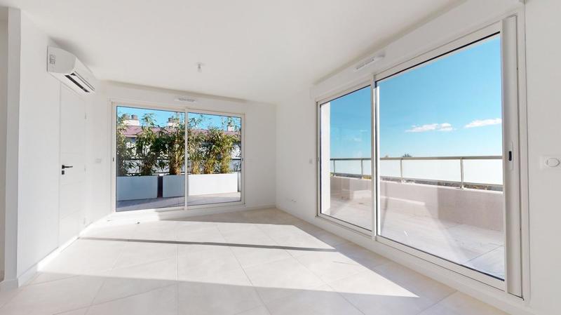 Appartement - 59 m² - 3 pièces