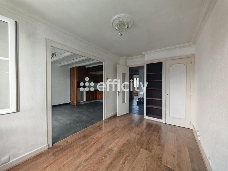 Appartement - 61 m² - 4 pièces