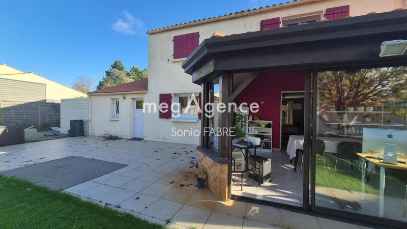 Maison - 160 m² - 6 pièces