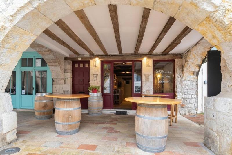 Maison de village - 222 m² - 5 pièces