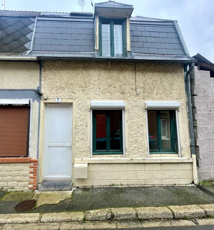 Maison - 63 m² - 4 pièces