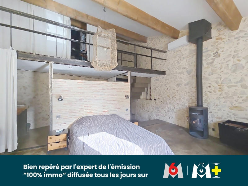 Maison - 243 m² - 7 pièces