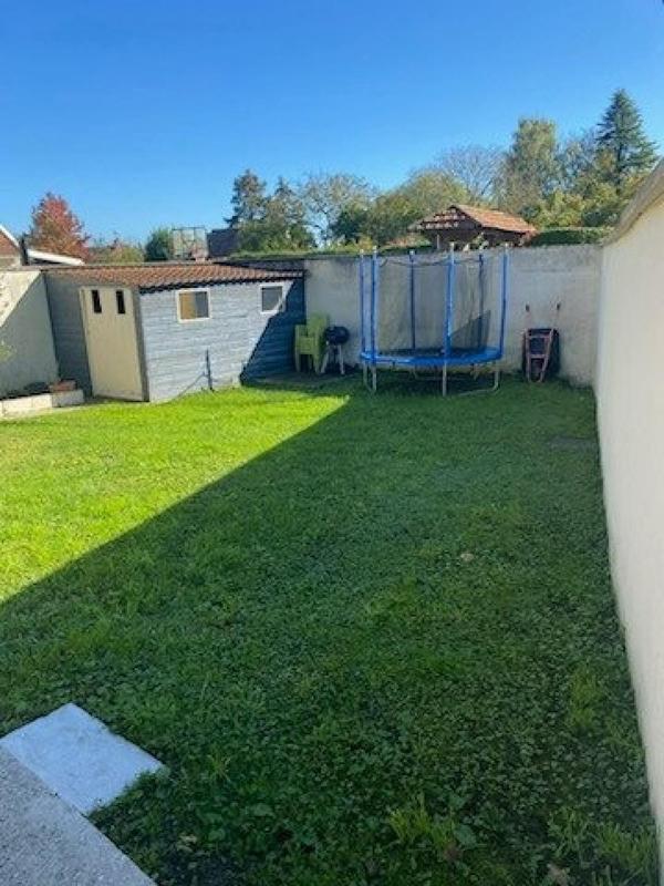 Maison - 113 m² - 5 pièces