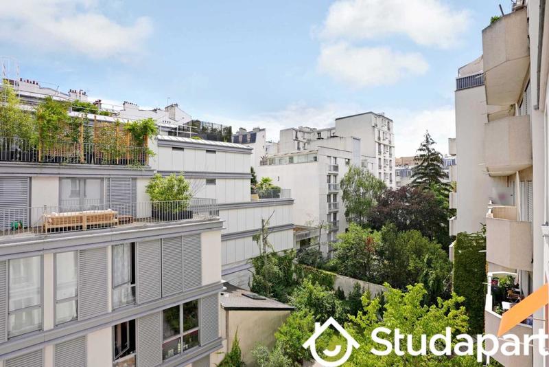 Appartement - 42 m² - 1 pièce