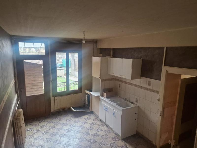 Maison - 77 m² - 3 pièces