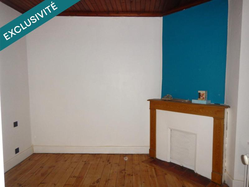 Maison de ville - 164 m² - 7 pièces