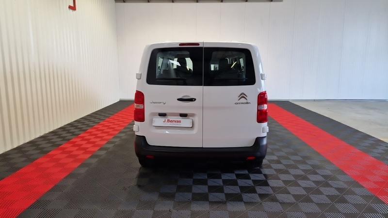 Citroën Jumpy Combi m Bluehdi 120 Ss Bvm6 Confort