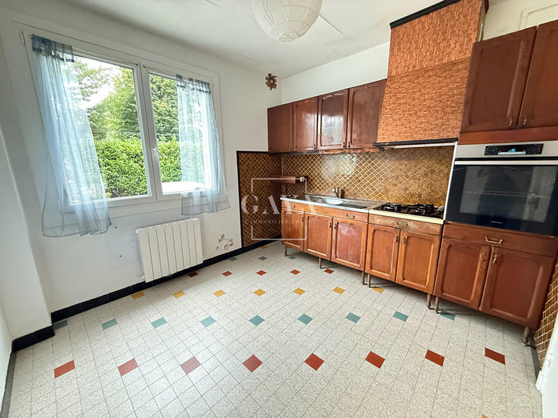 Appartement - 74 m² - 3 pièces