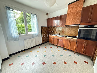 Appartement - 74 m² - 3 pièces