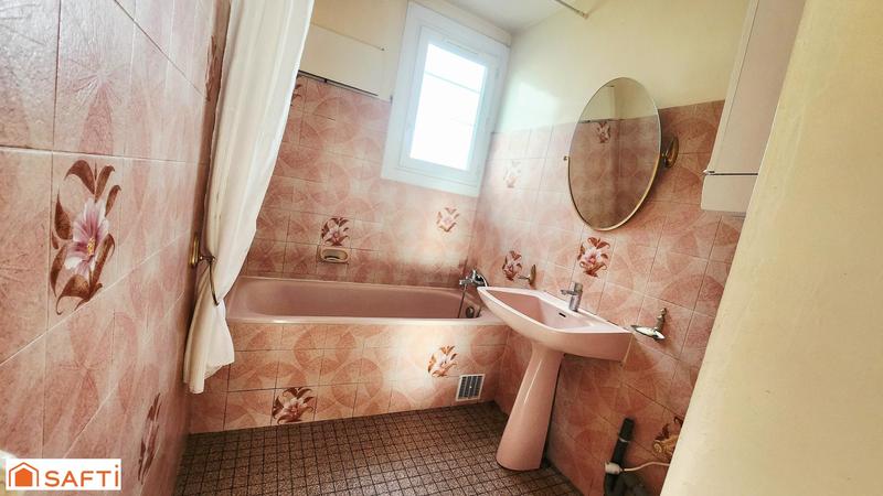 Maison - 74 m² - 4 pièces