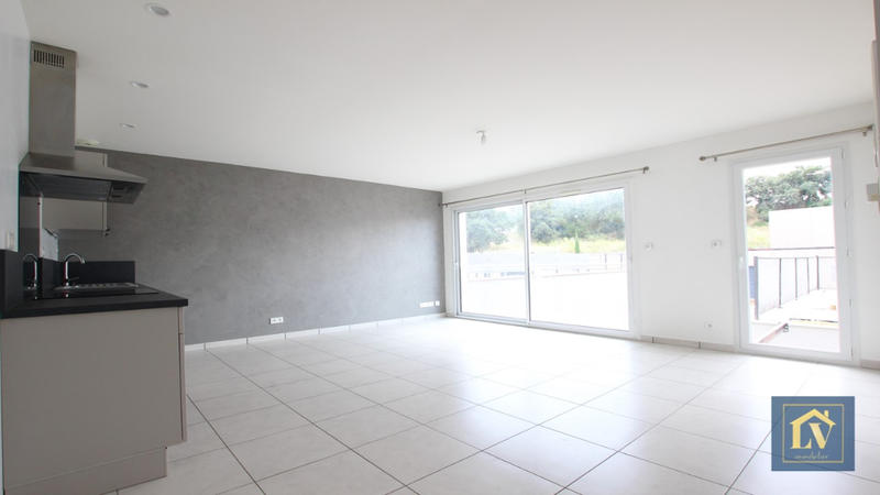 Appartement - 61 m² - 3 pièces