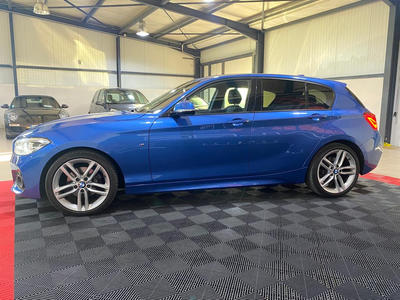 Bmw Série 1 (F20) 120d xDrive 2.0 d 190 ch Pack m - Garantie 6 Mois
