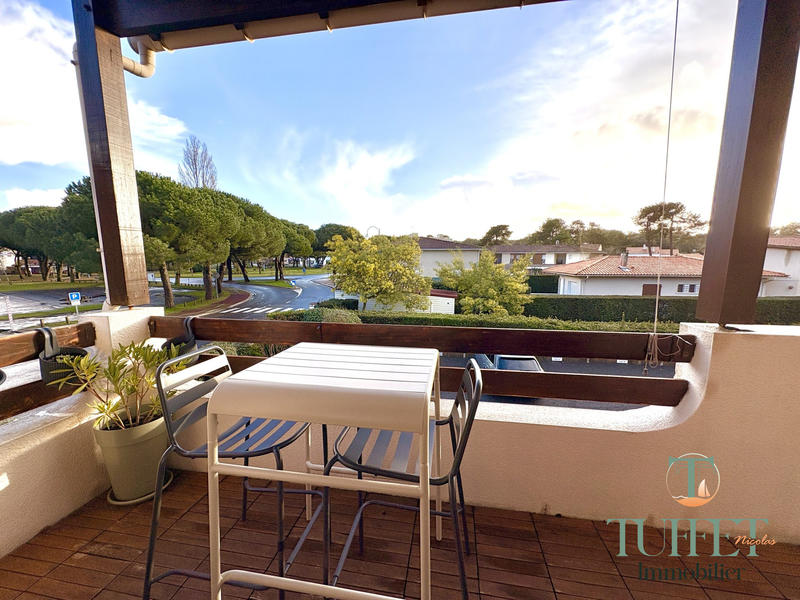 Appartement - 38 m² - 3 pièces