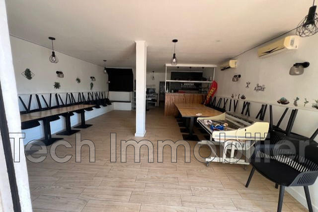 Fonds de commerce - Magasins - 100 m²