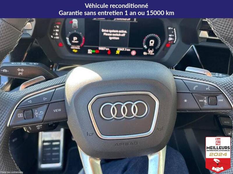 Audi A3 sportback Tdi 150 s tronic 7 s line