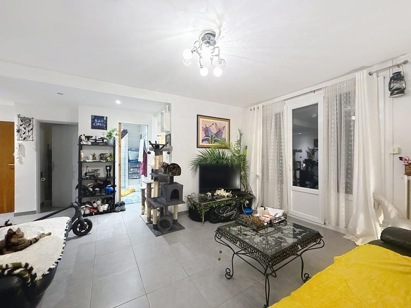 Appartement - 63 m² - 4 pièces