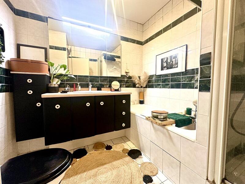 Appartement - 89 m² - 4 pièces