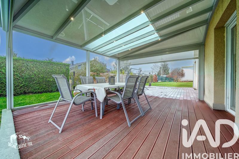 Maison de maîtres - 192 m² - 6 pièces