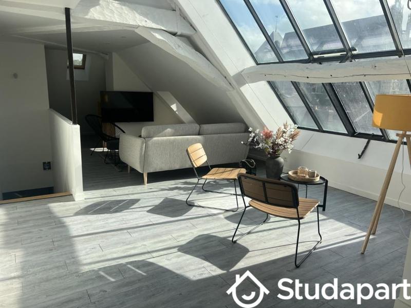 Appartement - 138 m² - 5 pièces