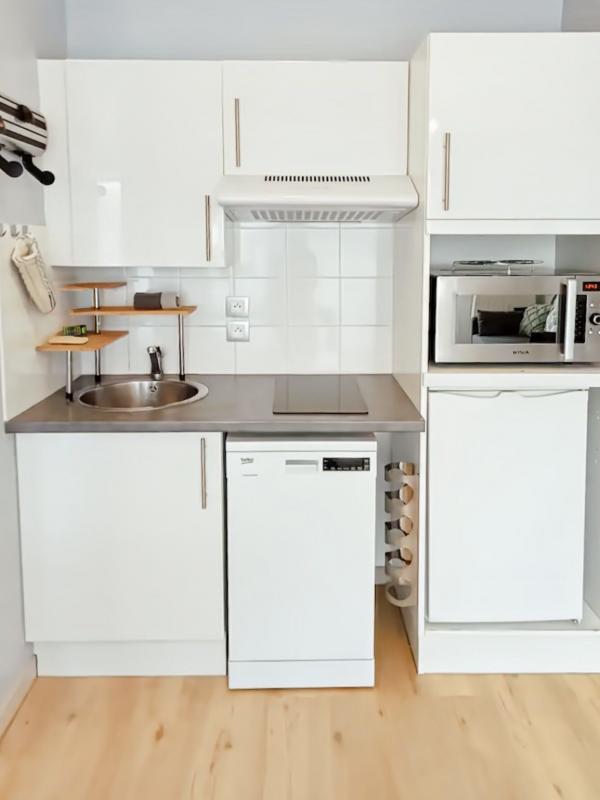 Appartement - 29 m² - 2 pièces