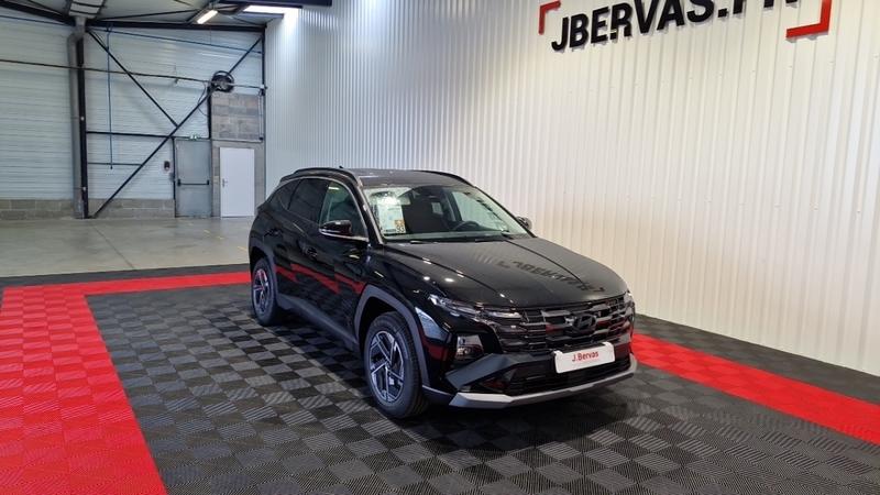 Hyundai Tucson 1.6 t-Gdi 215 Hybrid Bva6 Creative