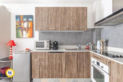 Appartement - 28 m² - 1 pièce