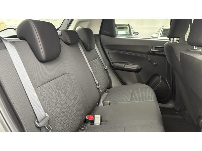 Suzuki Swift 1.2 Dualjet Hybrid Avantage