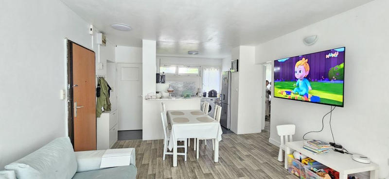 Appartement - 52 m² - 3 pièces