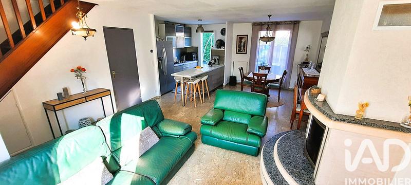 Maison - 85 m² - 5 pièces