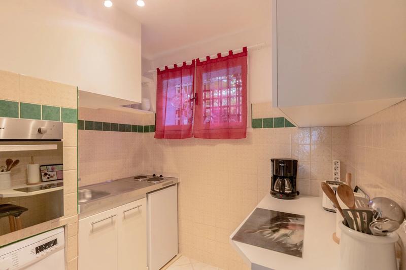 Studio - 20 m² - 1 pièce