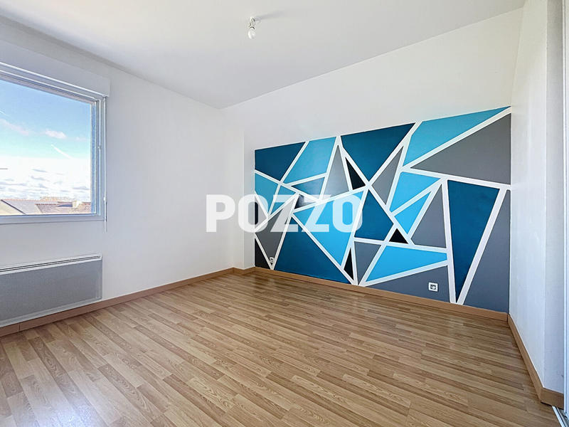 Maison - 106 m² - 5 pièces