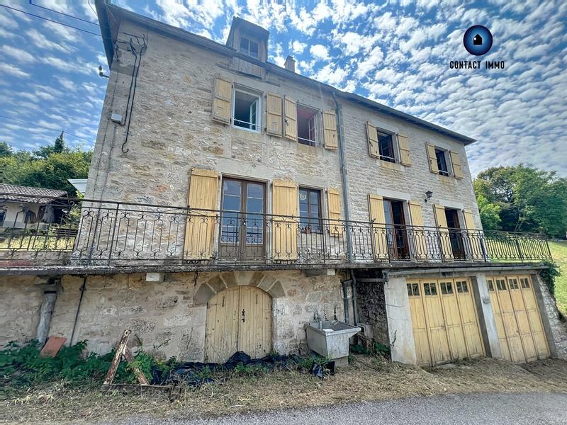 Maison - 136 m² - 6 pièces