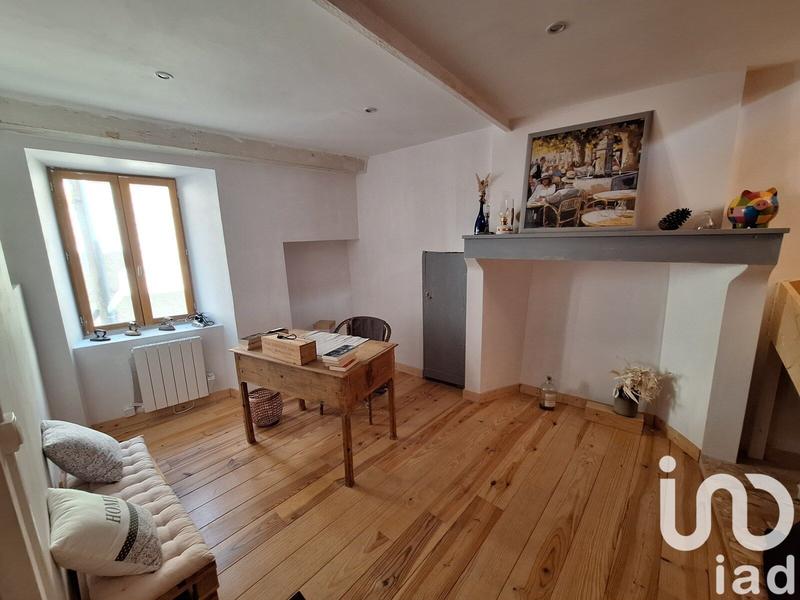 Maison de village - 80 m² - 5 pièces