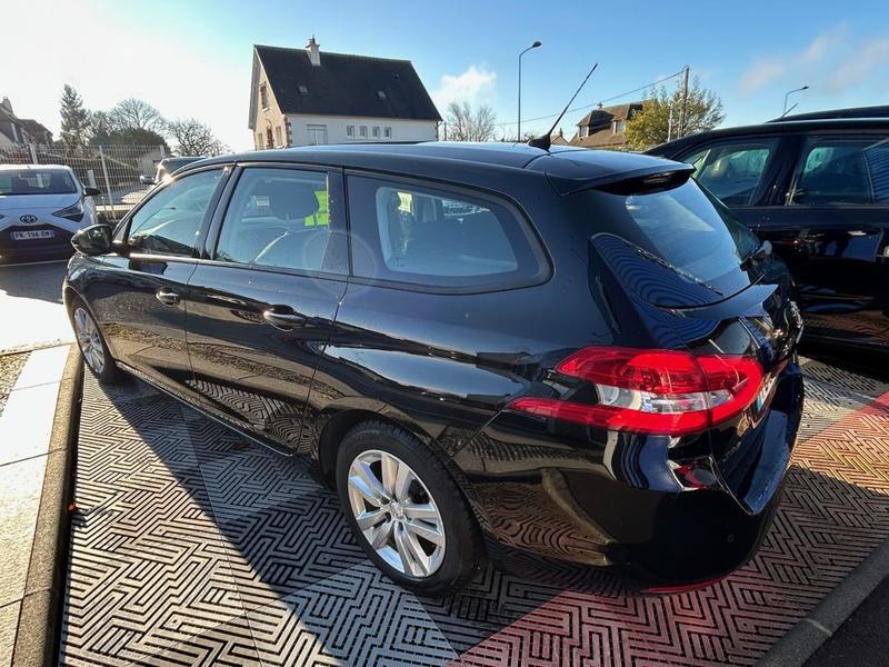 Peugeot 308 Sw 1.5 Bluehdi Active Business s&amp;S Bvm6 100