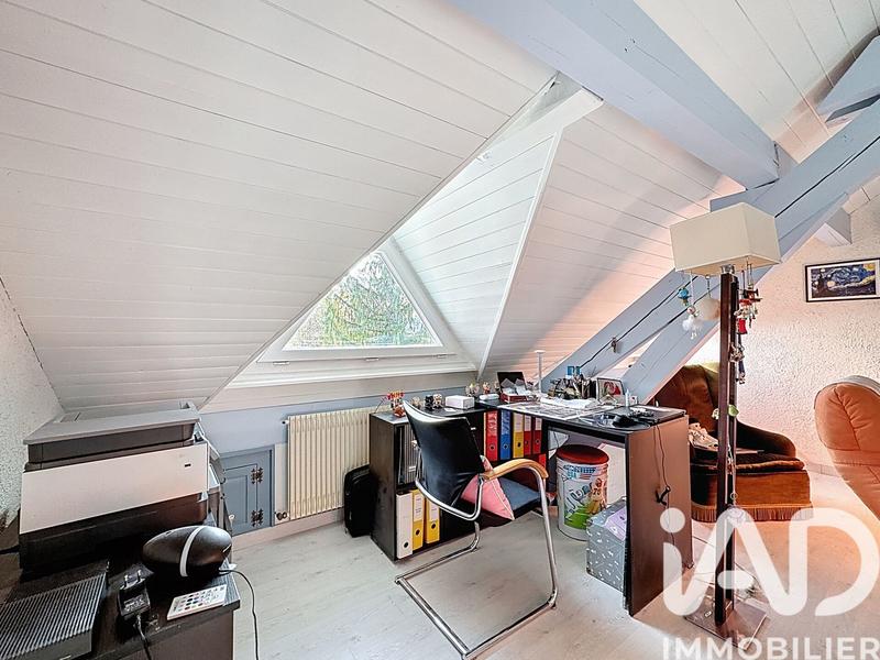 Maison de maîtres - 209 m² - 6 pièces