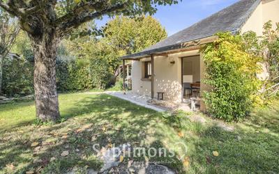 Maison contemporaine - 135 m² - 7 pièces