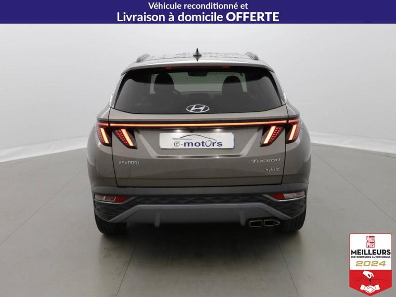 Hyundai Tucson t-Gdi 230 Hybrid Bva6 Creative