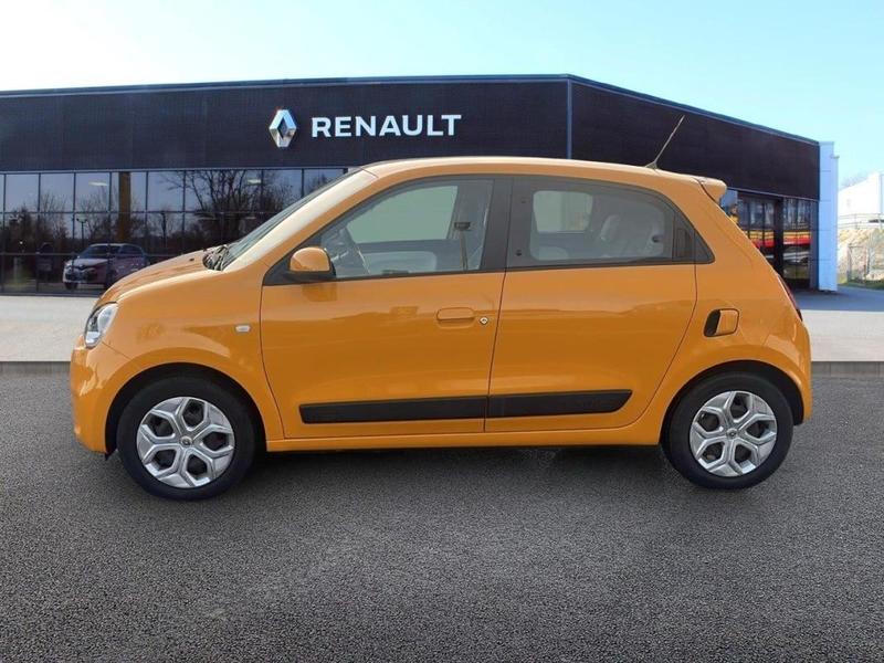 Renault Twingo III SCe 75 - 20 Zen