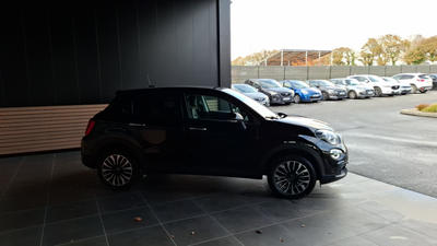 Fiat 500x 1.5 Mhev Ffly 130ch Dct7