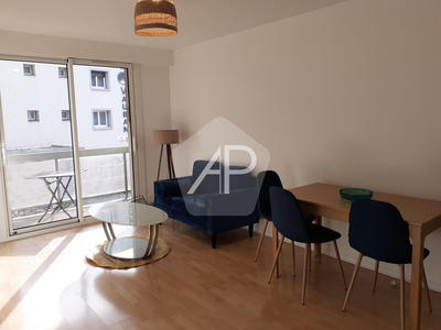 Appartement - 48 m² - 3 pièces