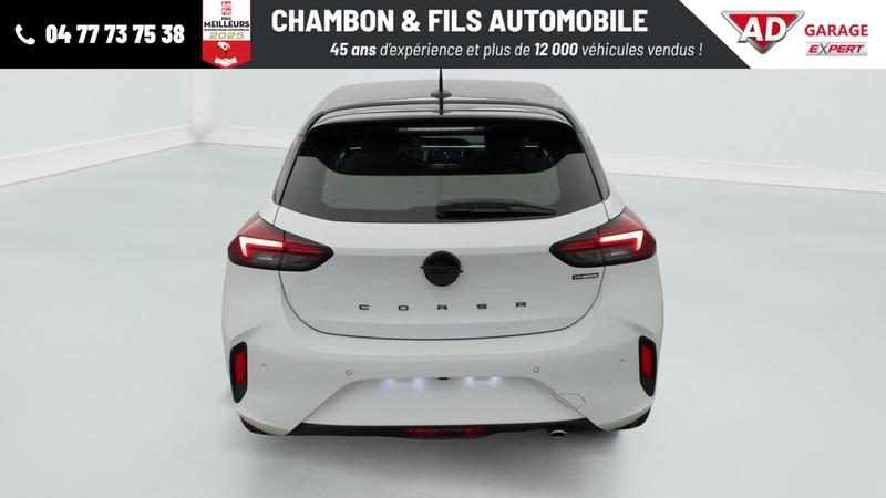 Opel Corsa 1.2 Turbo Hybrid 110 ch e-Dct6 Gs