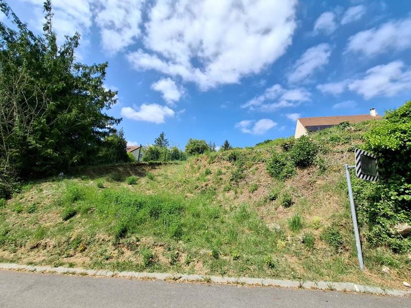 Terrain constructible - 1 423 m²