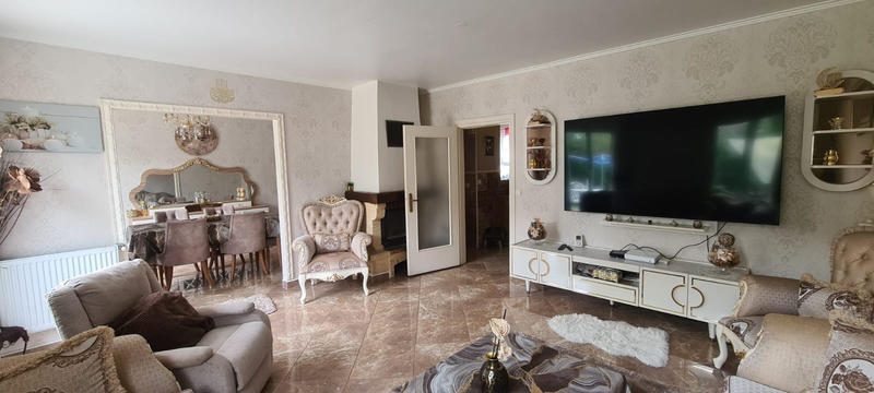 Maison - 149 m² - 7 pièces