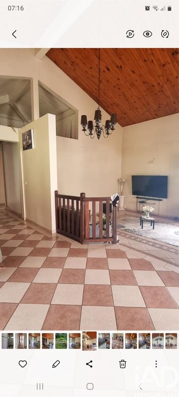 Maison - 166 m² - 4 pièces