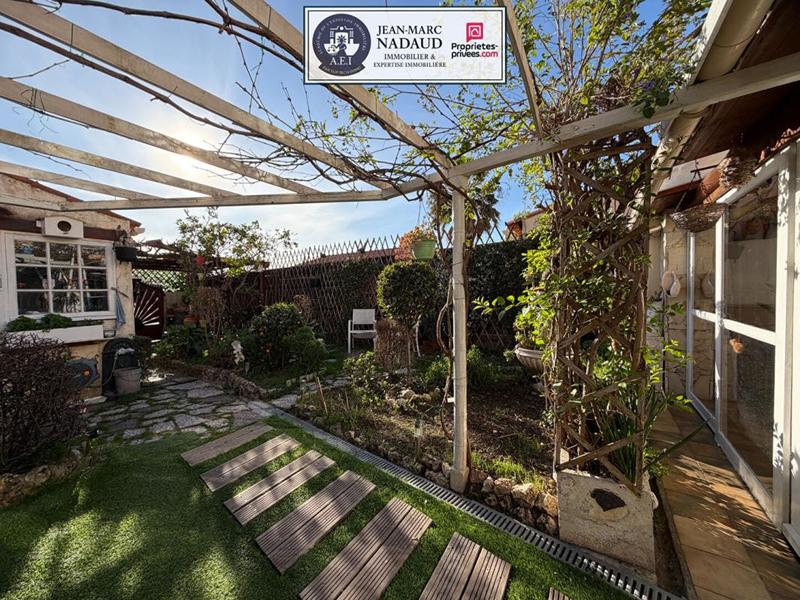 Maison - 73 m² - 4 pièces