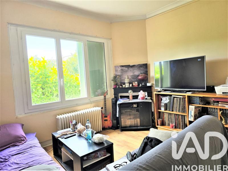 Maison de ville - 80 m² - 3 pièces